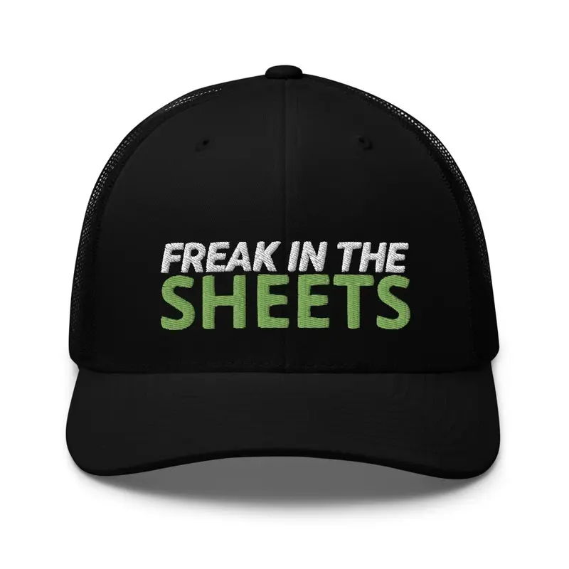 Freak in the Sheets Hat